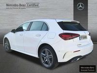 Usado Mercedes A250 218 CV (160 kW) 2024 Blanco Berlina