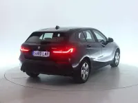 Usado BMW 116 116 HP (85 kW) 2022 Preto Citadino