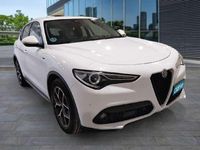 Usado Alfa Romeo Stelvio Sprint 190 CV (139 kW) 2021 Blanco SUV