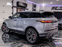 Usado Land Rover Range Rover evoque HSE Dynamic 204 CV (150 kW) 2020 Gris SUV
