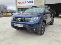Usado Dacia Duster Essentiel 114 CV (83 kW) 2019 Azul SUV