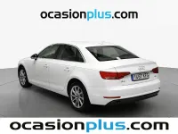 Usado Audi A4 Advanced 150 CV (110 kW) 2017 Blanco Berlina