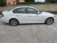 Usado BMW 320 177 CV (130 kW) 2010 Blanco Berlina