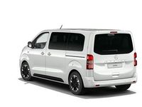 Nuevo Opel Zafira 176 CV (129 kW) 2025 Negro Monovolumen