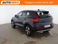 Usado Volvo XC40 Inscription 261 CV (191 kW) 2022 Azul SUV