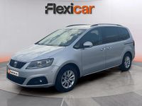 Usado Seat Alhambra XCELLENCE 150 CV (110 kW) 2022 Gris Monovolumen