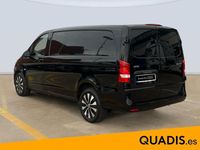 Usado Mercedes Vito 163 CV (119 kW) 2022 Negro Van