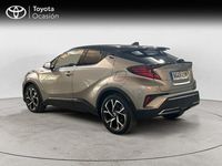 Usado Toyota C-HR Advance 2021 Gris SUV