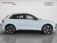 Używany Audi Q5 204 KM (150 kW) 2024 Biały SUV