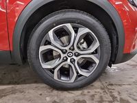 Usado Renault Captur Techno 160 CV (117 kW) 2022 Rojo SUV