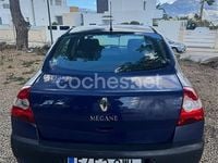 Usado Renault Mégane II Dynamique 115 CV (84 kW) 2004 Azul Berlina