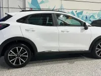 Usado Ford Puma Titanium 125 CV (91 kW) 2024 Blanco SUV