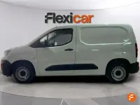 Usado Peugeot Partner 102 CV (75 kW) 2021 Blanco Monovolumen