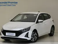 Nuevo Hyundai i20 100 CV (73 kW) 2025 Blanco Utilitario
