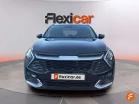 Usado Kia Sportage 152 CV (111 kW) 2022 Negro SUV