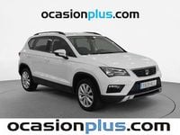 Usado Seat Ateca Style 150 CV (110 kW) 2018 Blanco SUV