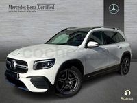 Usado Mercedes GLB200 AMG line 150 CV (110 kW) 2022 Blanco SUV