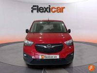 Usado Opel Combo Life Edition+ 131 HP (96 kW) 2021 Vermelho Monovolume