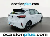 Uusi Opel Corsa 110 HP (80 kW) 2025 Valkoinen Sedan