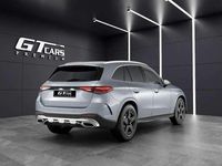 Usado Mercedes GLC300e AMG 333 CV (244 kW) 2024 Plateado SUV