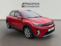 Brugt Kia Stonic 101 HK (74 kW) 2022 Rød SUV