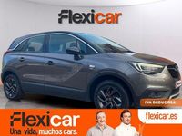 Usado Opel Crossland X Edition 110 CV (80 kW) 2019 Gris SUV