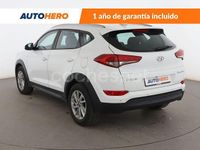 Usado Hyundai Tucson 116 CV (85 kW) 2017 Negro SUV
