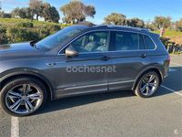 Usado VW Tiguan Sportline 150 CV (110 kW) 2018 Gris / plata SUV