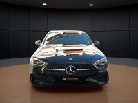 Usado Mercedes C220 200 CV (147 kW) 2023 Negro Berlina