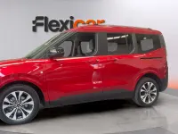 Usado Ford Tourneo Courier Active 125 CV (91 kW) 2024 Rojo Monovolumen