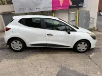 Usado Renault Clio IV Authentique 75 CV (55 kW) 2015 Blanco Berlina