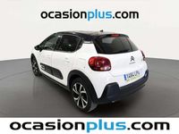 Usado Citroën C3 PureTech 82 CV (60 kW) 2021 Blanco Utilitario