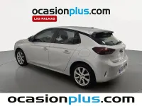 Usado Opel Corsa Edition 75 CV (55 kW) 2022 Gris Utilitario