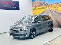 Usado Citroën C4 SpaceTourer Origins 131 CV (96 kW) 2020 Gris / plata Monovolumen