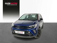 Usado Opel Crossland X GS Line 111 CV (81 kW) 2022 Azul SUV