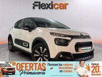 Usado Citroën C3 Feel 83 CV (61 kW) 2022 Blanco Berlina