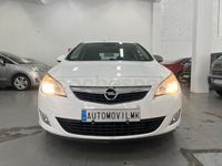 Usado Opel Astra Enjoy 110 CV (80 kW) 2010 Blanco Berlina