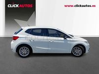 Usado Seat Ibiza FR 115 CV (84 kW) 2025 Blanco Utilitario