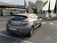 Usado Renault Mégane Dynamique 110 CV (80 kW) 2012 Gris / plata Berlina