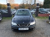 Usado Saab 9-3 Vector 150 CV (110 kW) 2006 Negro Berlina