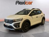 Usado Dacia Sandero Essentiel 91 CV (66 kW) 2022 Blanco Utilitario