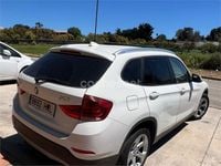 Käytetty BMW X1 143 HP (105 kW) 2014 Valkoinen Katumaasturi