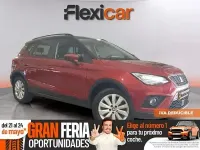Usado Seat Arona Reference 95 CV (69 kW) 2018 Rojo SUV