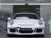 Usado Porsche 911 GT3 476 CV (350 kW) 2014 Blanco Coupe