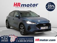 Usado Ford Focus Active 155 CV (114 kW) 2022 Azul Berlina