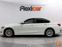 Usado BMW 320 190 CV (139 kW) 2019 Blanco Berlina