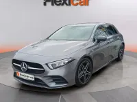 Usado Mercedes A180 116 CV (85 kW) 2022 Gris Utilitario