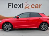 usado Audi A1 Sportback 30 TFSI S-Line S tronic (116CV) - 5 P (2020) Gasolina en Flexicar Cabrera de Mar