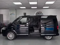 Usado VW Multivan Highline 180 CV (132 kW) 2013 Negro Monovolumen