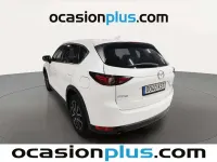 Usado Mazda CX-5 194 CV (142 kW) 2019 Blanco SUV